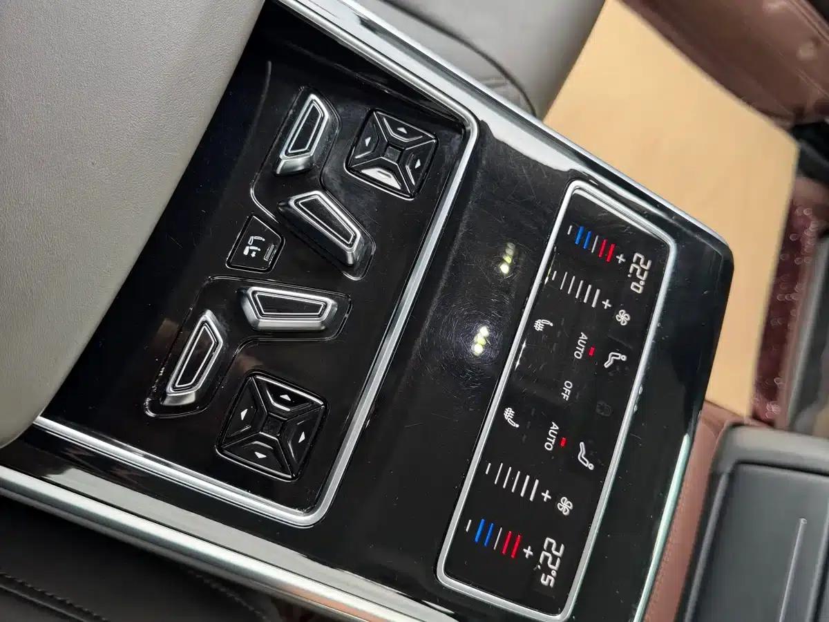 Audi A8 2019 Plus A8L 50 TFSI quattro Comfort — миниатюра 19