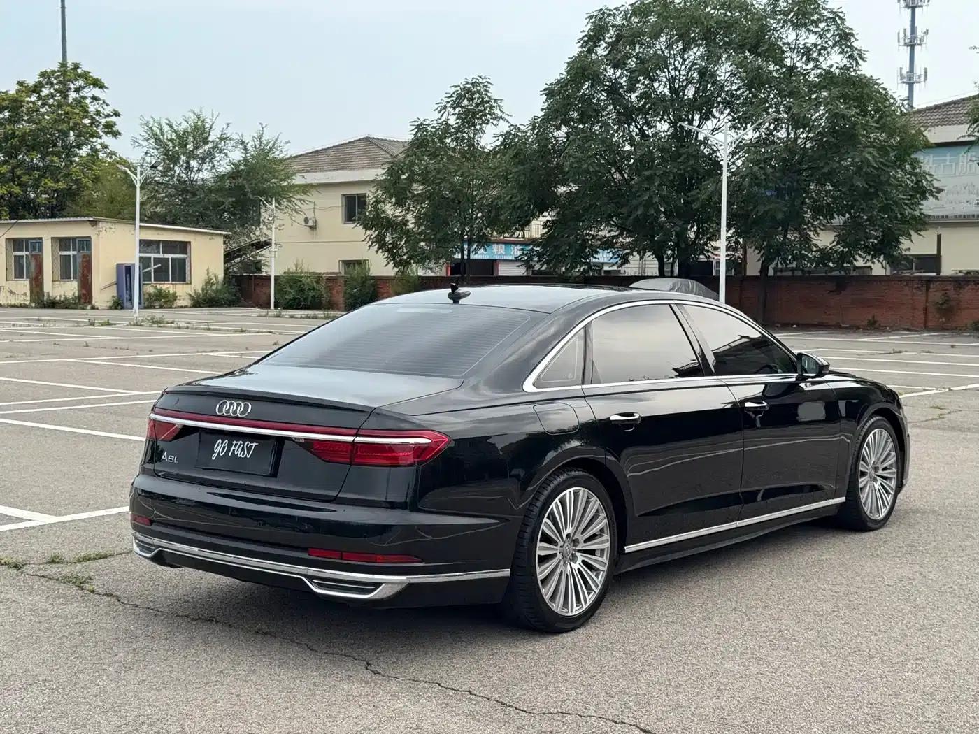 Audi A8 2019 Plus A8L 50 TFSI quattro Comfort — миниатюра 6