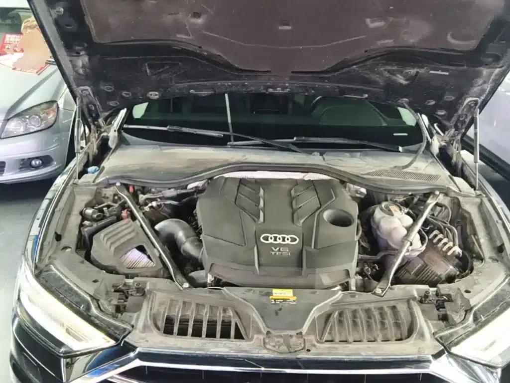 2021 Audi A8 A8L 50 TFSI quattro Comfort — миниатюра 20