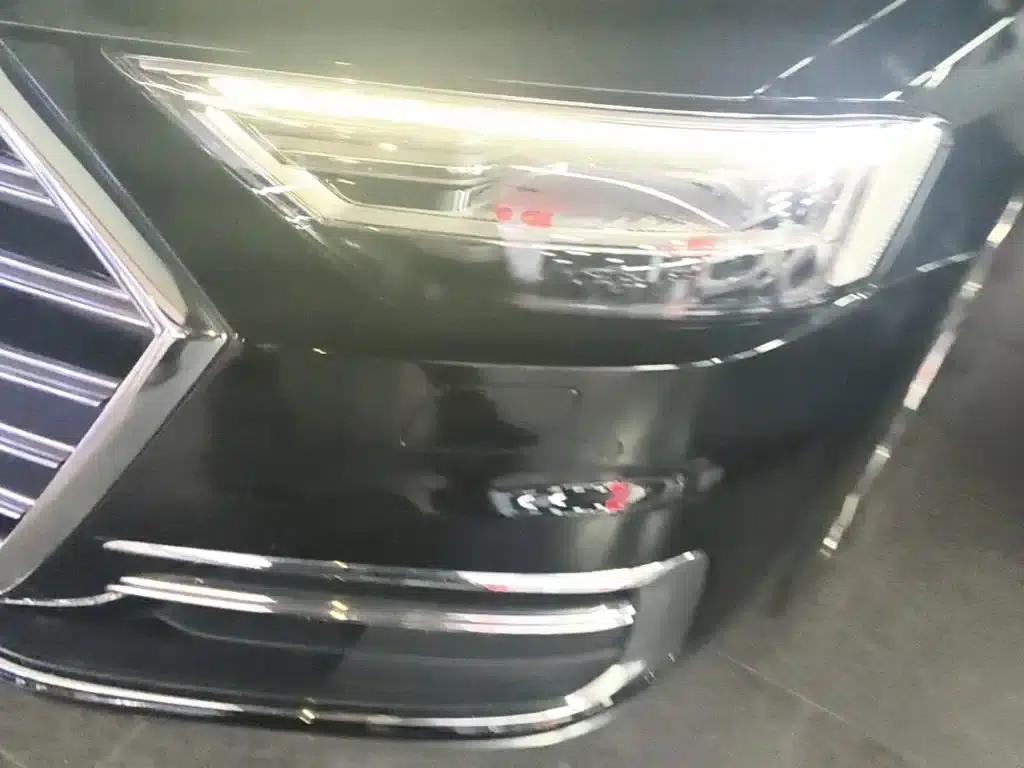 2021 Audi A8 A8L 50 TFSI quattro Comfort — миниатюра 24