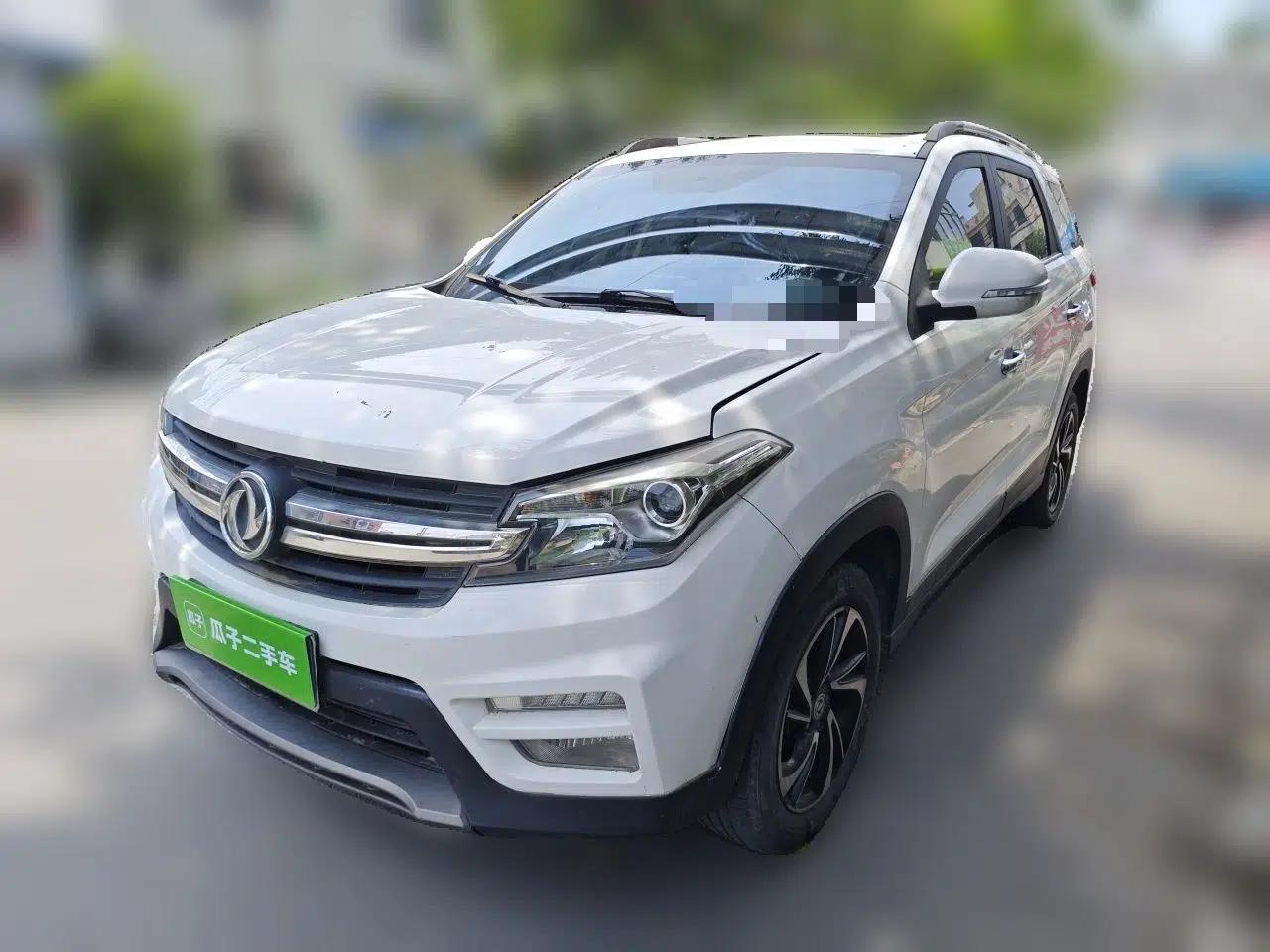 Dongfeng Fengon S560 2018 1.8L Manual Comfort 7-Seater — миниатюра 1
