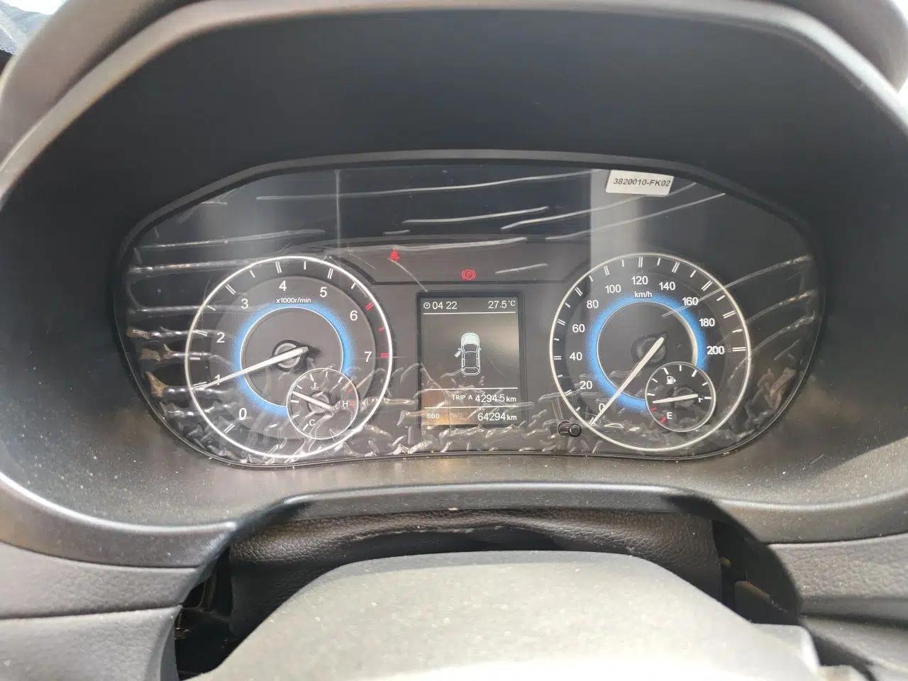 Dongfeng Fengon S560 2018 1.8L Manual Comfort 7-Seater — миниатюра 11