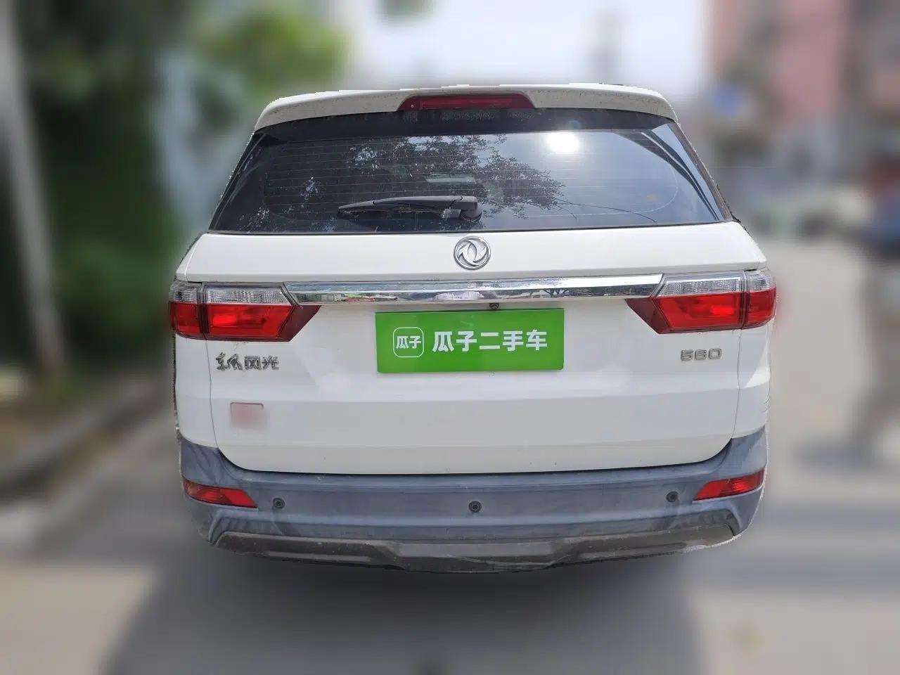 Dongfeng Fengon S560 2018 1.8L Manual Comfort 7-Seater — миниатюра 5