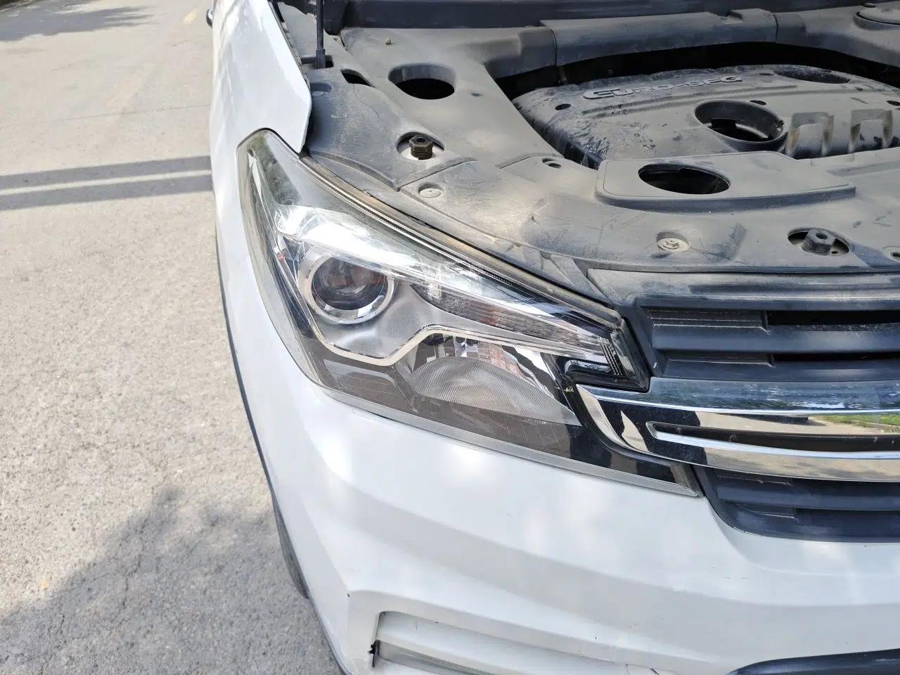 Dongfeng Fengon S560 2018 1.8L Manual Comfort 7-Seater — миниатюра 7