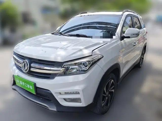 Dongfeng Fengon S560 2018 1.8L Manual Comfort 7-Seater