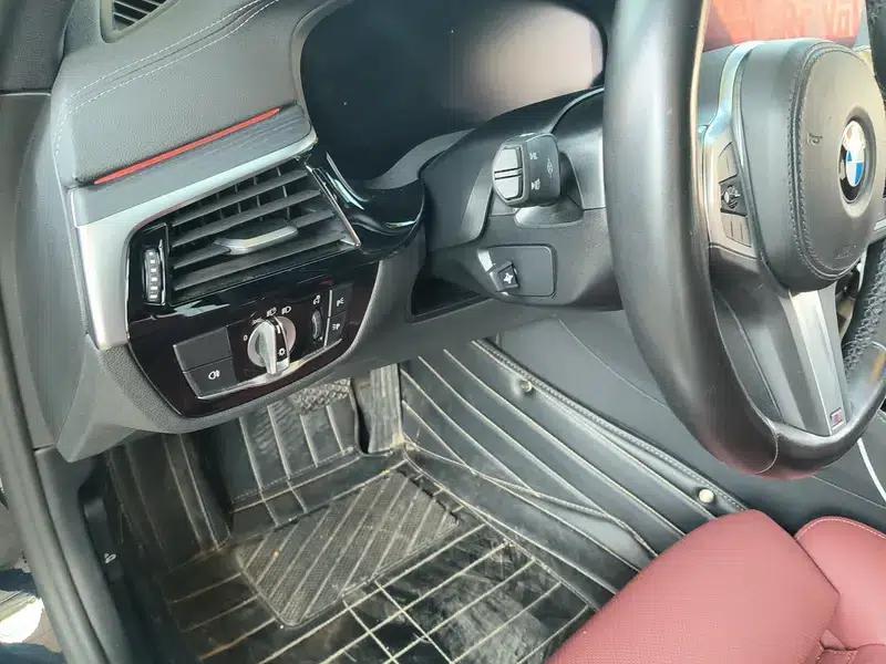 2022 BMW 5 Series Facelift 530Li Luxury M Sport Package — миниатюра 13