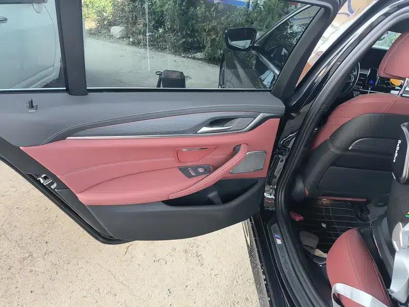 2022 BMW 5 Series Facelift 530Li Luxury M Sport Package — миниатюра 17