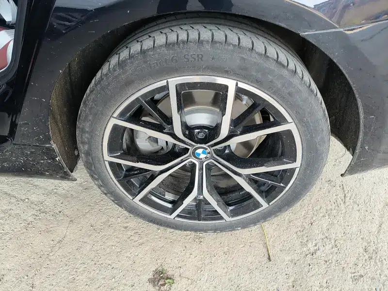 2022 BMW 5 Series Facelift 530Li Luxury M Sport Package — миниатюра 20