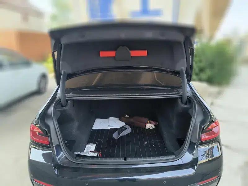 2022 BMW 5 Series Facelift 530Li Luxury M Sport Package — миниатюра 21