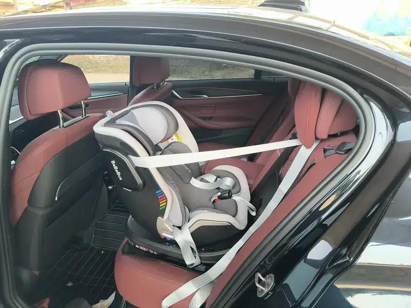 2022 BMW 5 Series Facelift 530Li Luxury M Sport Package — миниатюра 9