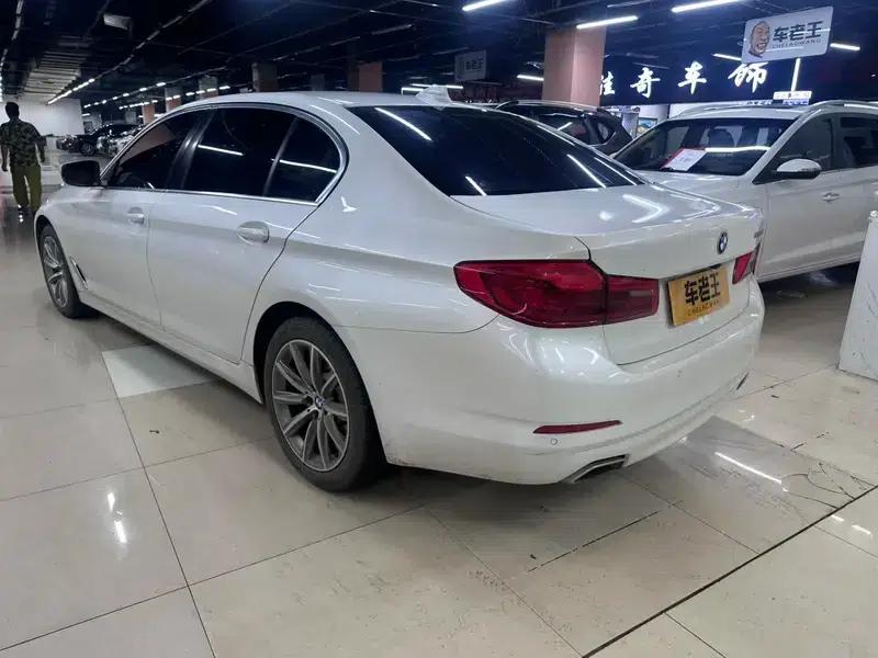 BMW 5 Series 2018 528Li Launch Special Edition — миниатюра 4
