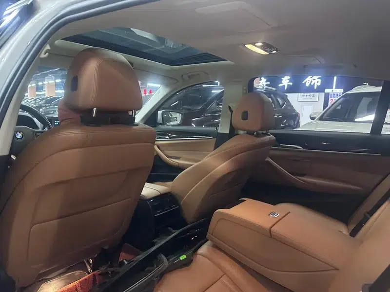 BMW 5 Series 2018 528Li Launch Special Edition — миниатюра 9