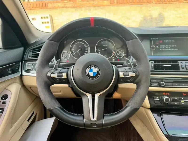 BMW 5 Series 2012 523Li Leading Edition — миниатюра 15
