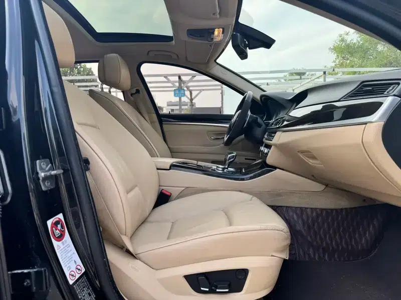 BMW 5 Series 2012 523Li Leading Edition — миниатюра 20