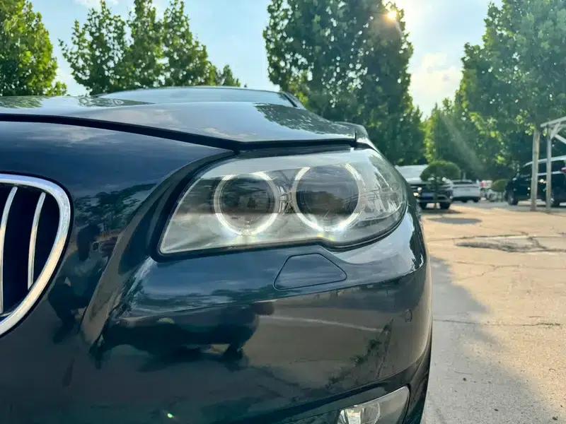 BMW 5 Series 2012 523Li Leading Edition — миниатюра 8