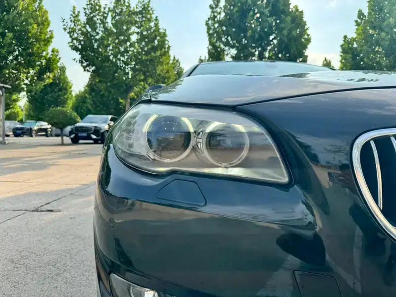 BMW 5 Series 2012 523Li Leading Edition — миниатюра 10