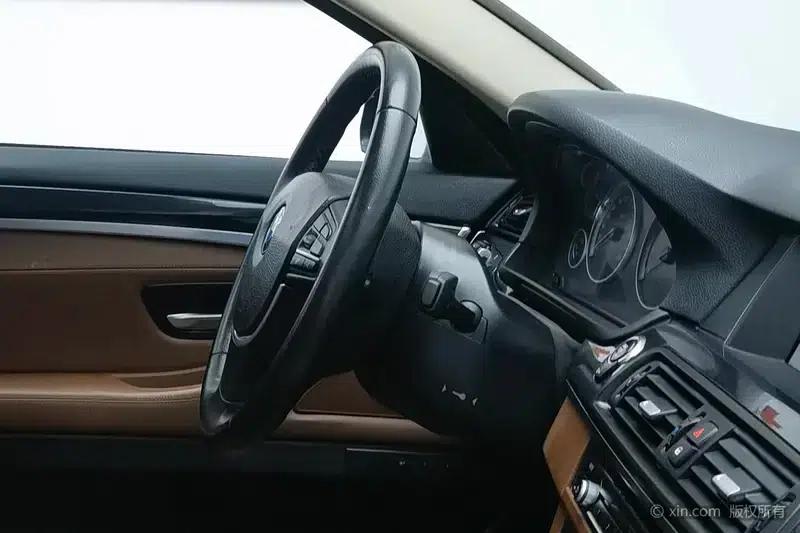 2014 BMW 5 Series 520Li Elegant Edition — миниатюра 12