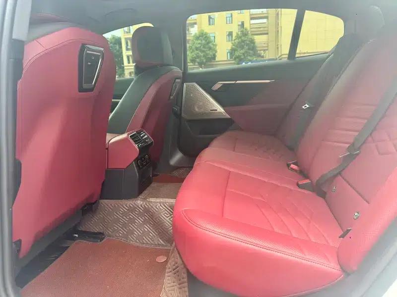 2025 BMW 5 Series 530Li Luxury M Sport Package — миниатюра 9