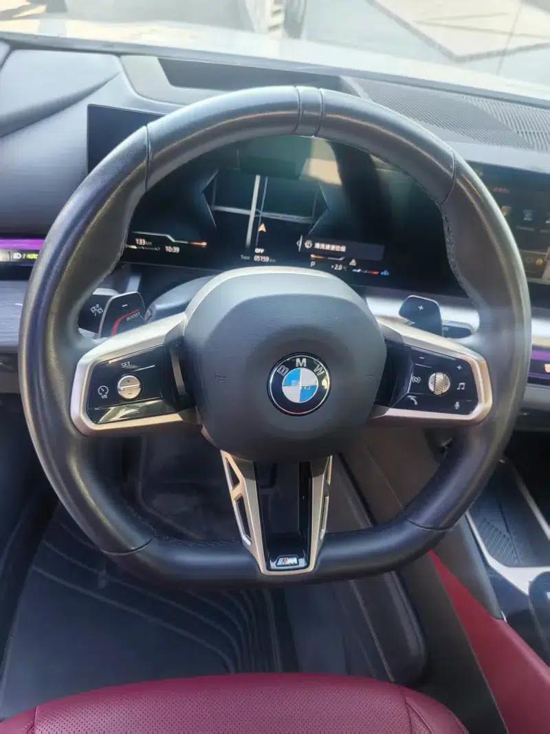 2025 BMW 5 Series Facelift 530Li Luxury M Sport Package — миниатюра 6