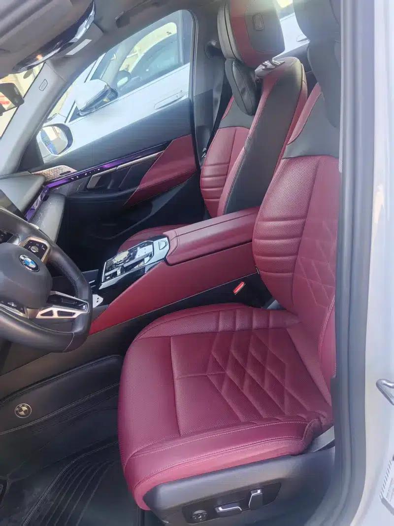 2025 BMW 5 Series Facelift 530Li Luxury M Sport Package — миниатюра 8