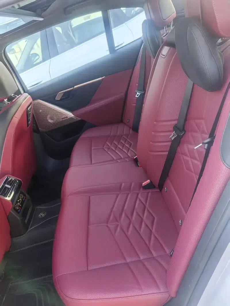 2025 BMW 5 Series Facelift 530Li Luxury M Sport Package — миниатюра 9