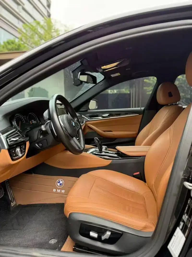 2018 BMW 5 Series Facelift 530Li Luxury M Sport Package — миниатюра 11