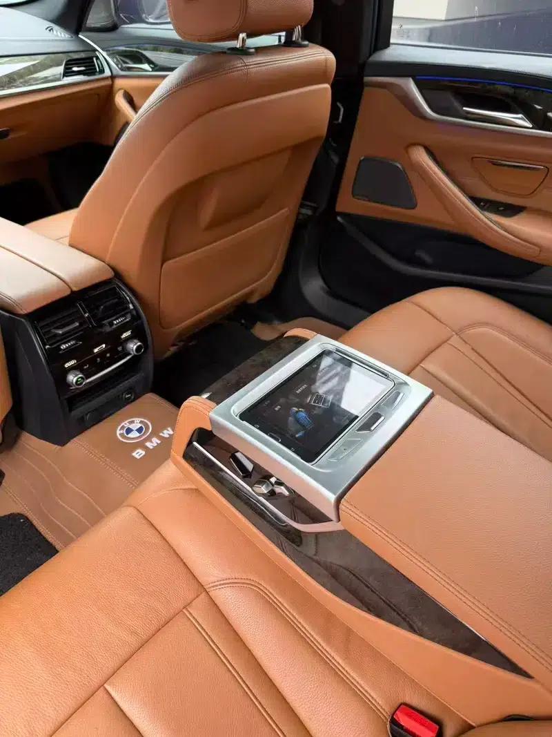 2018 BMW 5 Series Facelift 530Li Luxury M Sport Package — миниатюра 5