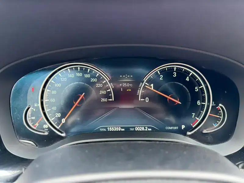 2018 BMW 5 Series Facelift 530Li Luxury M Sport Package — миниатюра 8