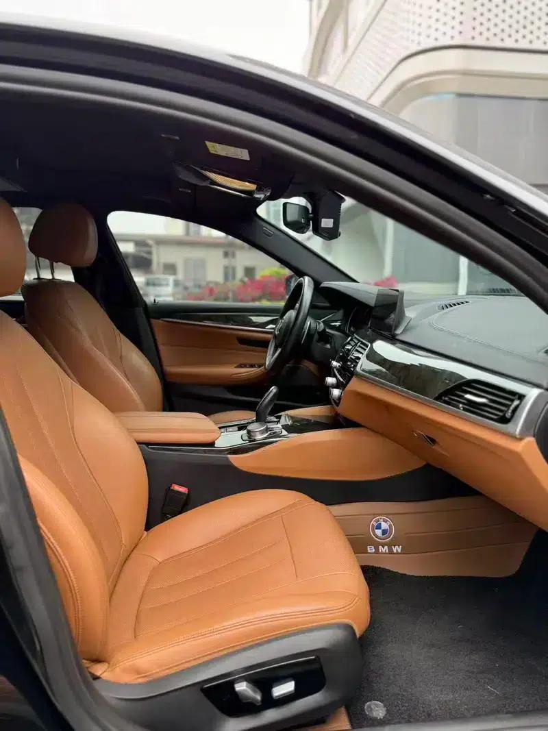 2018 BMW 5 Series Facelift 530Li Luxury M Sport Package — миниатюра 9