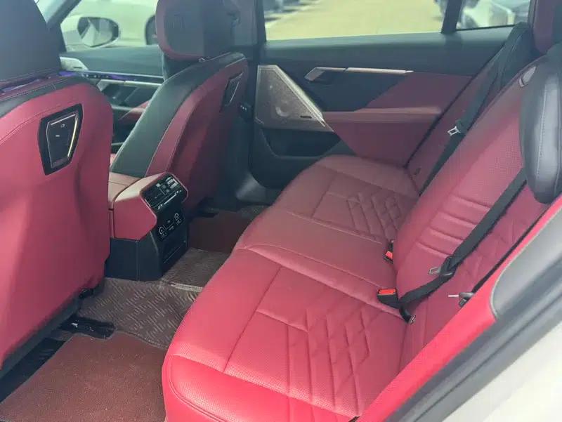 2025 BMW 5 Series Facelift 530Li Luxury M Sport Package — миниатюра 19
