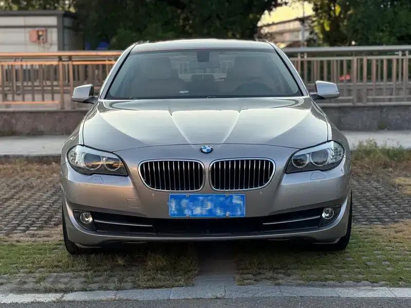 BMW 5 Series 2013 530Li Leading Edition — миниатюра 2