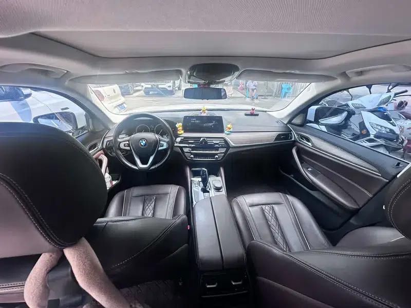 2018 BMW 5 Series Facelift 530Li Leading Luxury Package — миниатюра 16