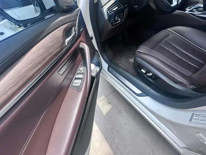2018 BMW 5 Series Facelift 530Li Leading Luxury Package — миниатюра 9