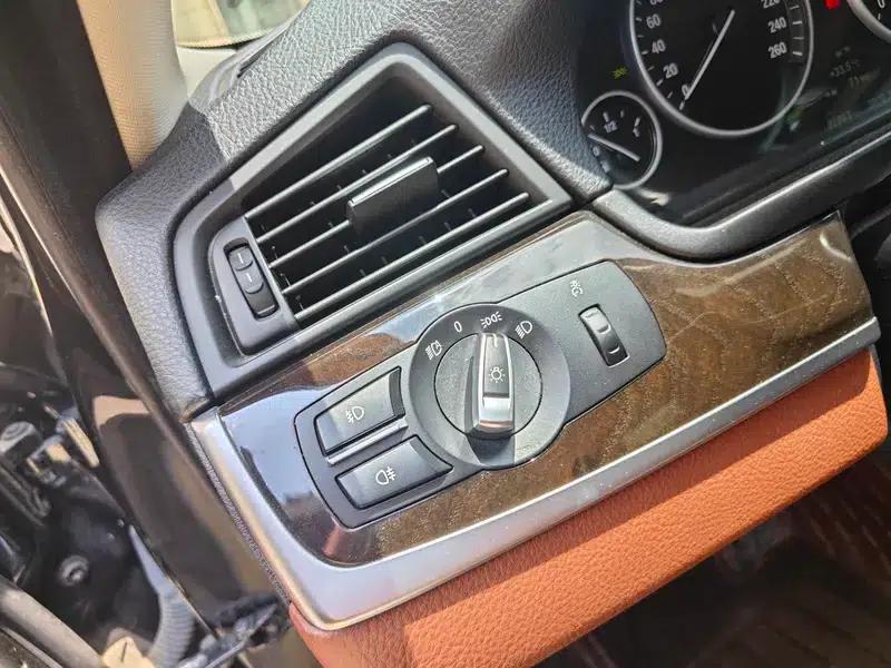 2014 BMW 5 Series 525Li Leading Edition — миниатюра 11