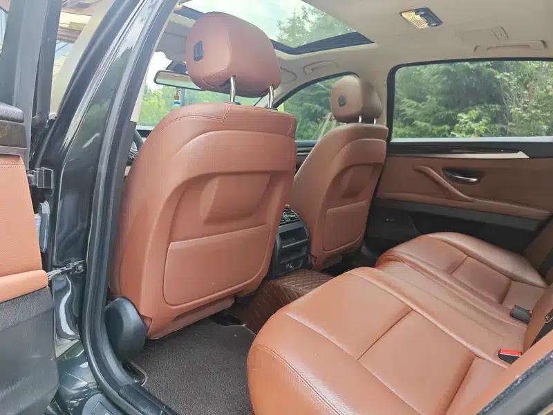 2014 BMW 5 Series 525Li Leading Edition — миниатюра 13