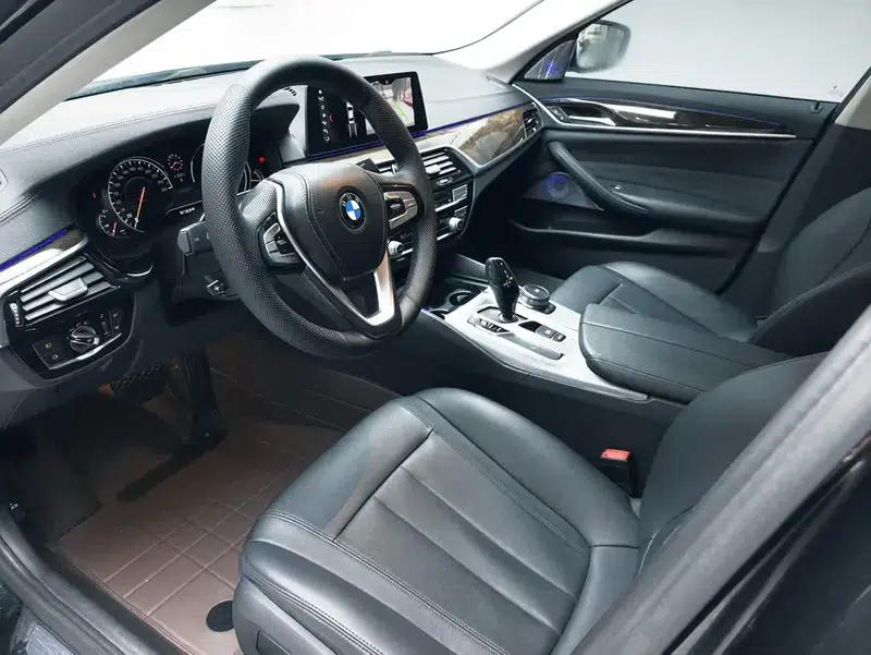 2018 BMW 5 Series 525Li Luxury Package — миниатюра 18