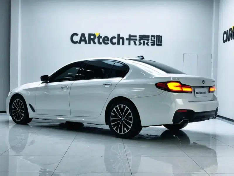 2018 BMW 5 Series 525Li Luxury Package — миниатюра 5