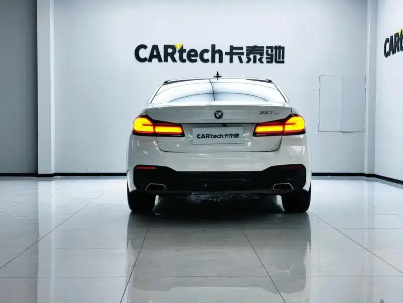 2018 BMW 5 Series 525Li Luxury Package — миниатюра 6