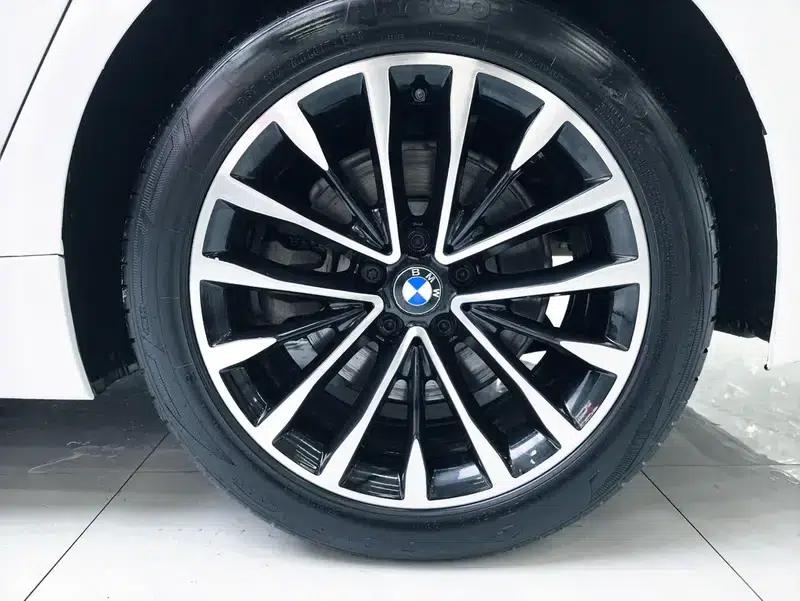 2018 BMW 5 Series 525Li Luxury Package — миниатюра 9