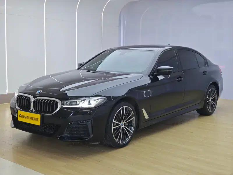 2019 BMW 5 Series Facelift 530Li xDrive M Sport Package — миниатюра 1