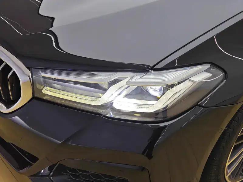 2019 BMW 5 Series Facelift 530Li xDrive M Sport Package — миниатюра 12