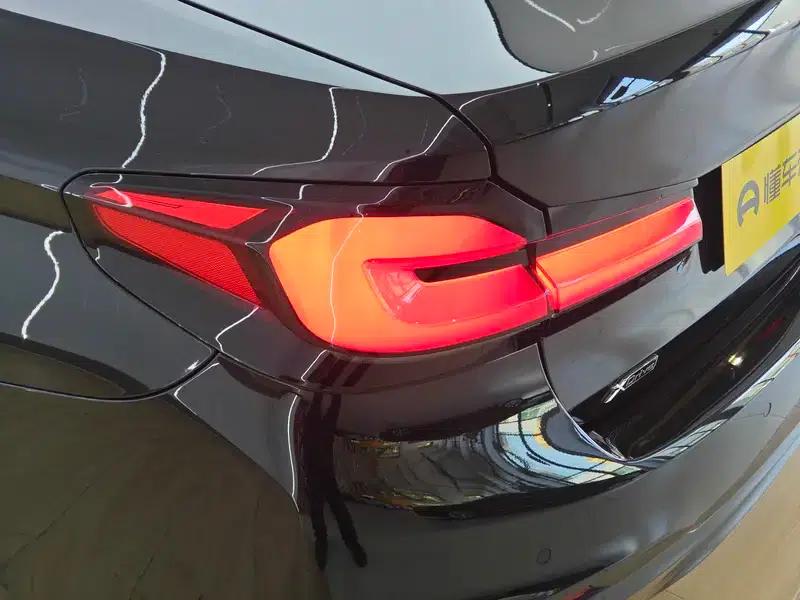 2019 BMW 5 Series Facelift 530Li xDrive M Sport Package — миниатюра 13