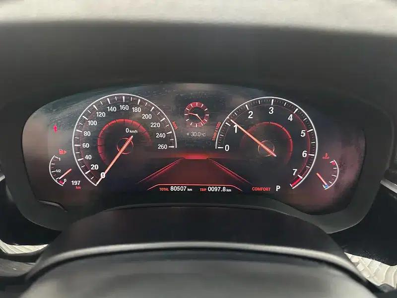 2019 BMW 5 Series Facelift 530Li xDrive M Sport Package — миниатюра 15