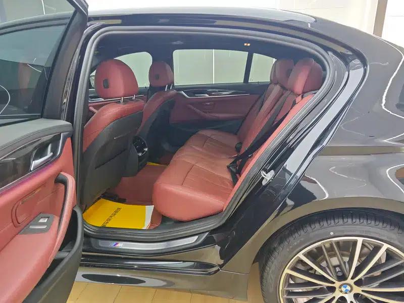 2019 BMW 5 Series Facelift 530Li xDrive M Sport Package — миниатюра 18