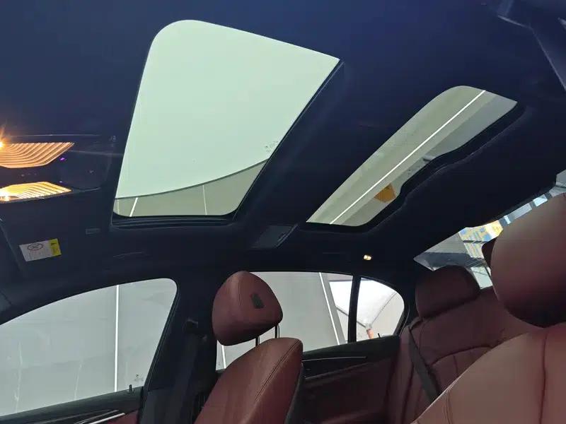 2019 BMW 5 Series Facelift 530Li xDrive M Sport Package — миниатюра 19