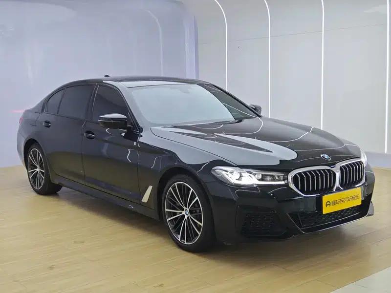 2019 BMW 5 Series Facelift 530Li xDrive M Sport Package — миниатюра 3