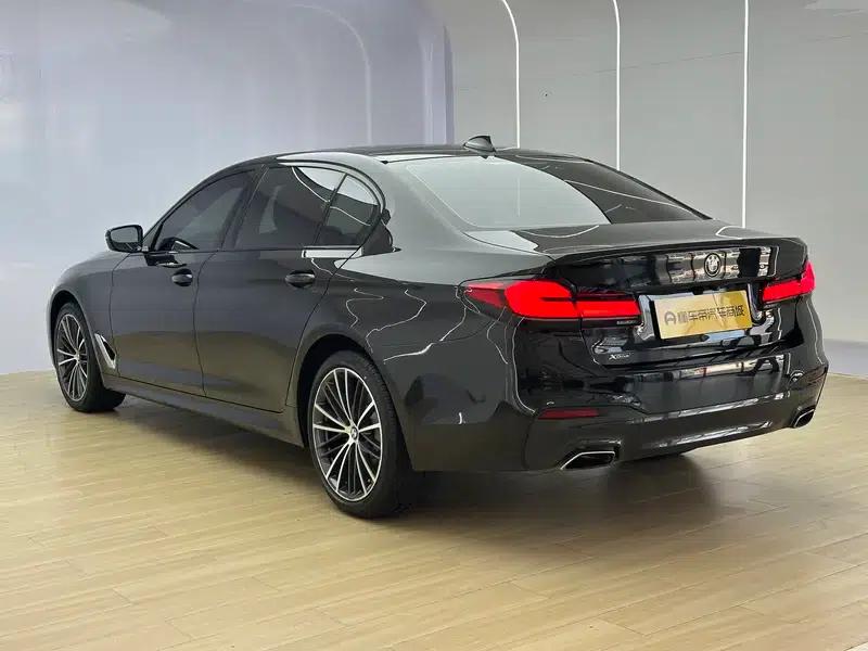 2019 BMW 5 Series Facelift 530Li xDrive M Sport Package — миниатюра 5