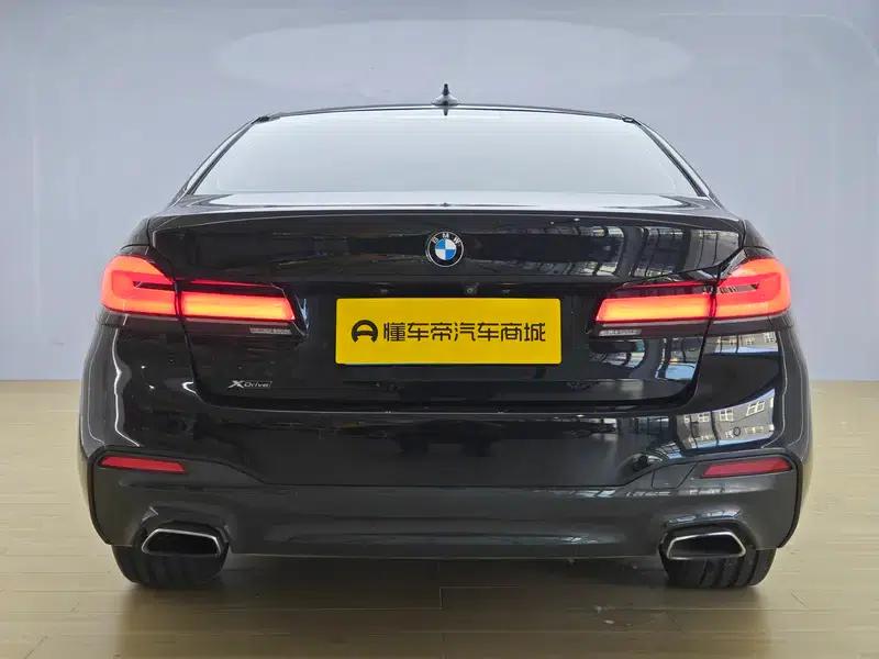 2019 BMW 5 Series Facelift 530Li xDrive M Sport Package — миниатюра 6