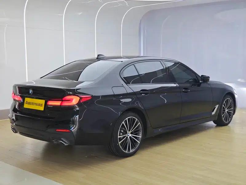 2019 BMW 5 Series Facelift 530Li xDrive M Sport Package — миниатюра 7