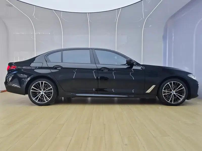 2019 BMW 5 Series Facelift 530Li xDrive M Sport Package — миниатюра 8